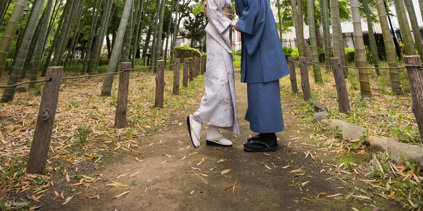 Tokyo: Tur Foto Pernikahan dengan 3 Lokasi & Penataan Profesional